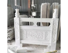 石材欄杆廠(chǎng)家(jiā)設計(jì)制(zhì)作(zuò)