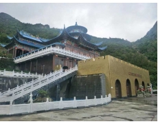 漢白(bái)玉寺廟石欄杆價格